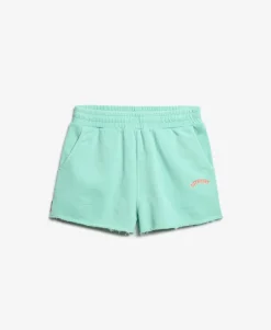 Essential Logo Garment Dye Shorts