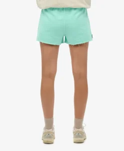Essential Logo Garment Dye Shorts