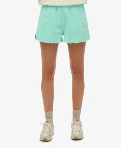 Essential Logo Garment Dye Shorts