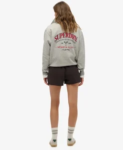 Essential Logo Garment Dye Shorts
