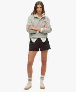 Essential Logo Garment Dye Shorts