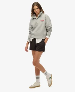 Essential Logo Garment Dye Shorts