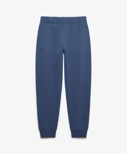 Essential Logo Half Brushed Joggers