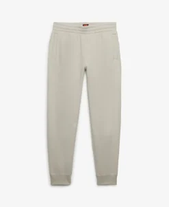 Essential Logo Half Brushed Joggers