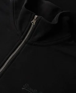 Essential Logo Half Zip Sweatshirt