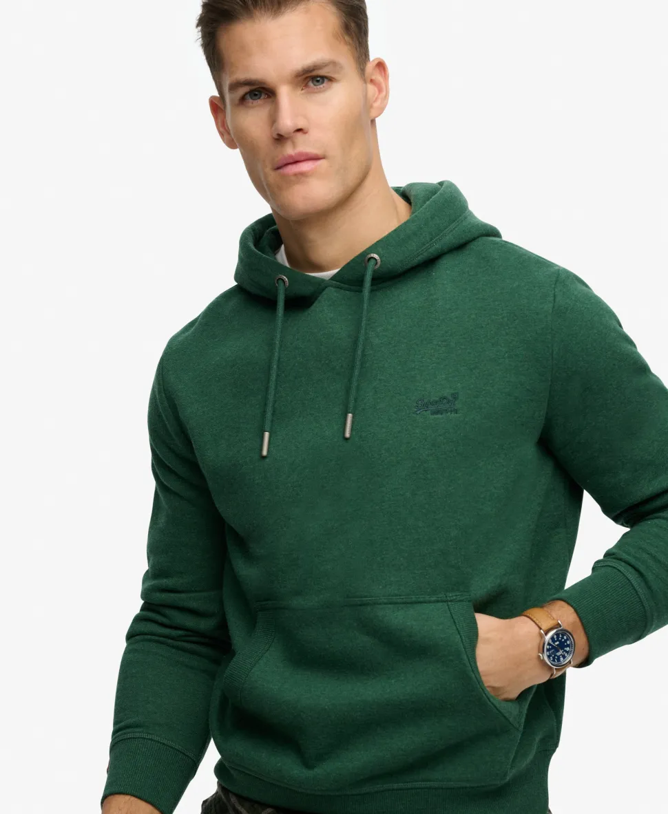 Essential Logo Hoodie