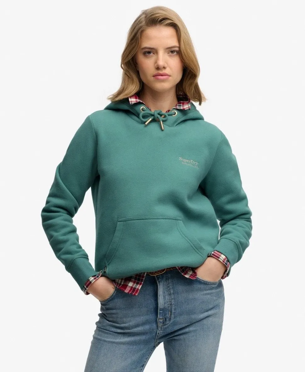 Essential Logo Hoodie