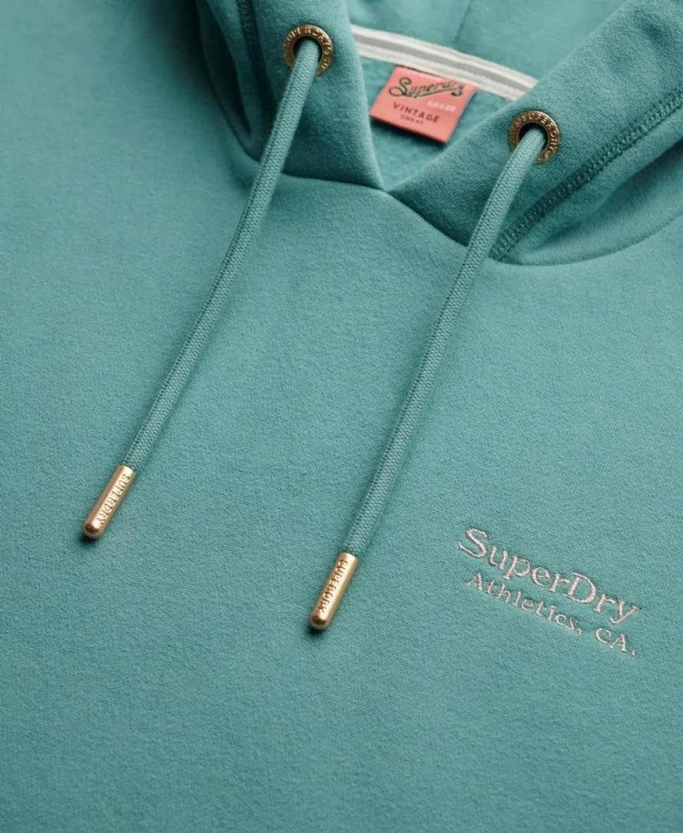 Essential Logo Hoodie
