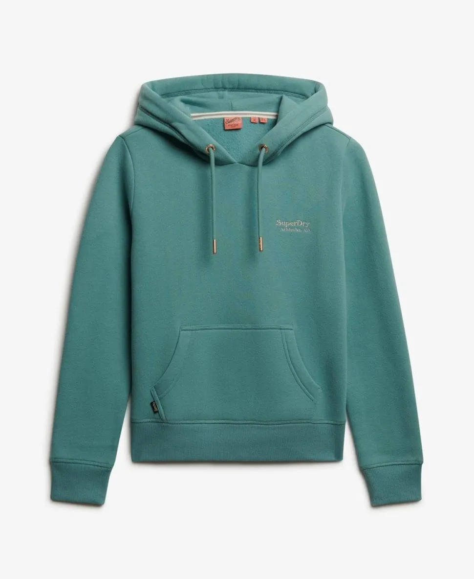 Essential Logo Hoodie