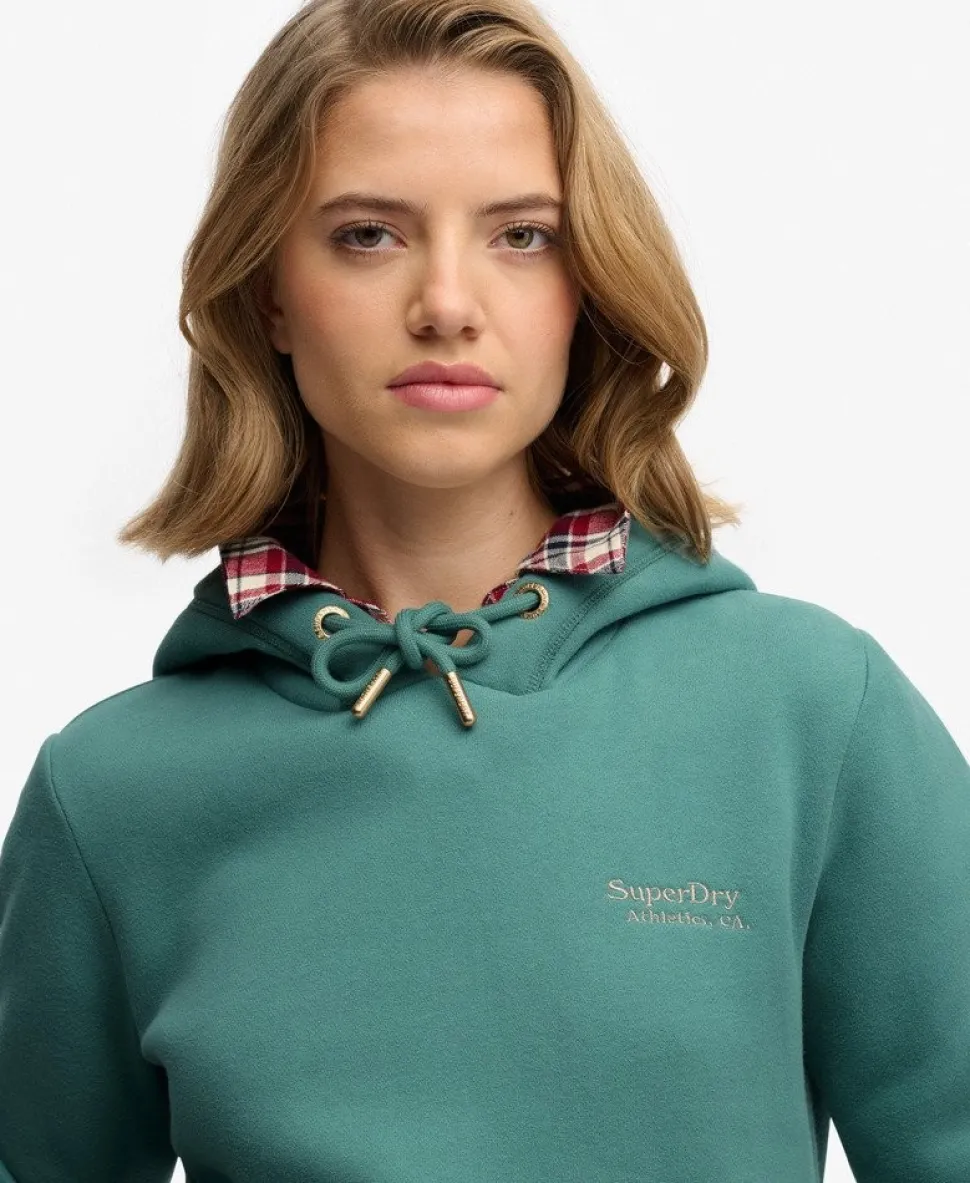 Essential Logo Hoodie