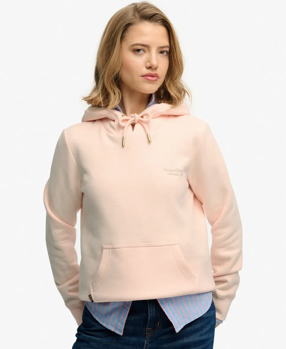 Essential Logo Hoodie