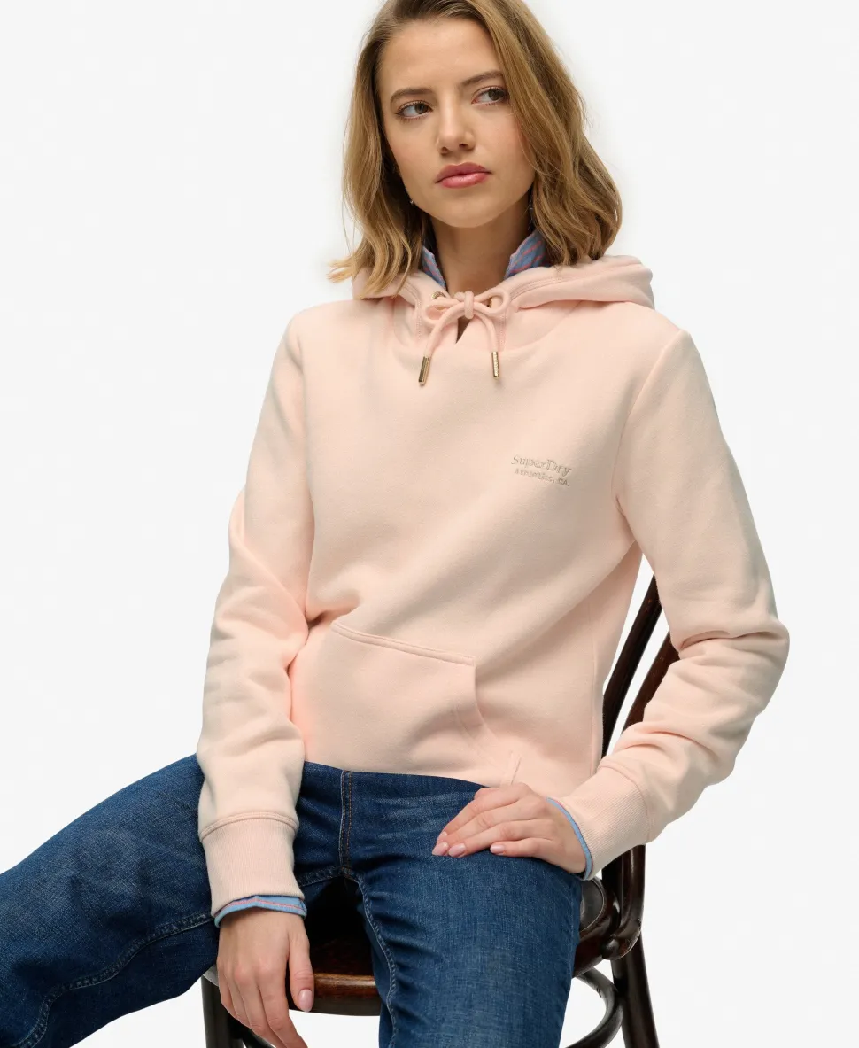 Essential Logo Hoodie