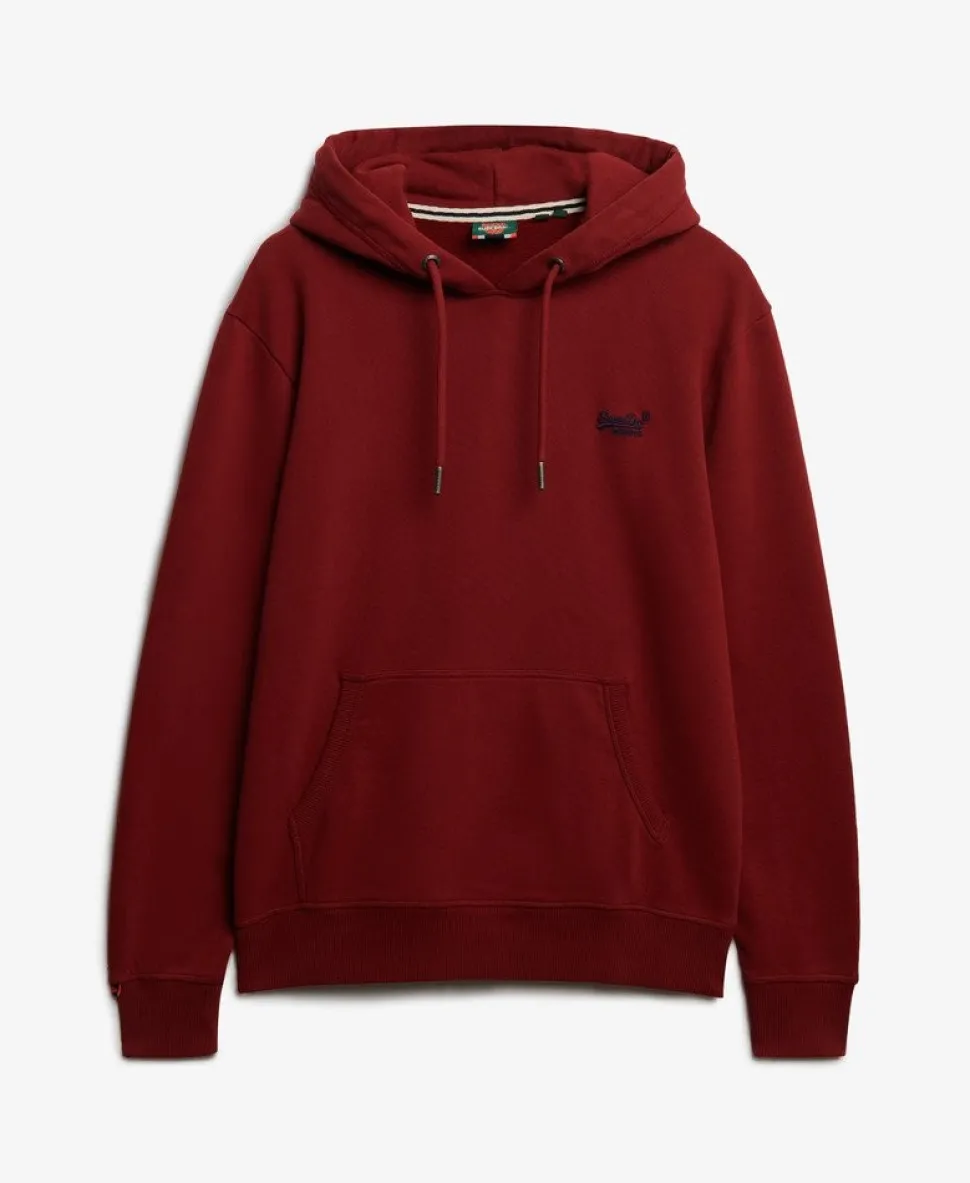 Essential Logo Hoodie