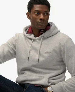 Essential Logo Hoodie