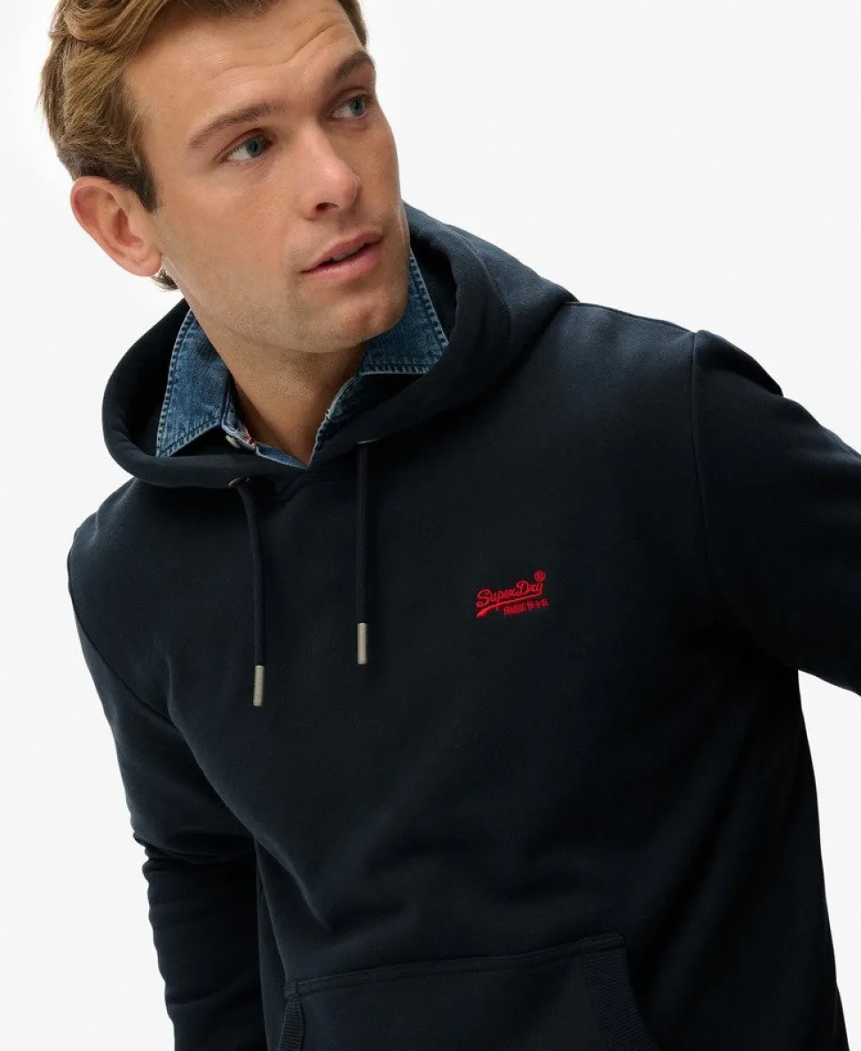 Essential Logo Hoodie