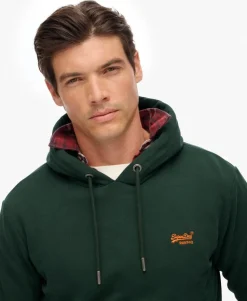 Essential Logo Hoodie