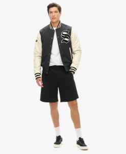 Essential Logo Jersey Shorts