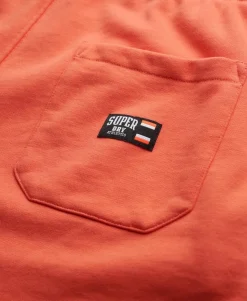 Essential Logo Jersey Shorts