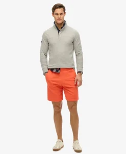 Essential Logo Jersey Shorts
