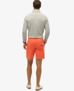 Essential Logo Jersey Shorts