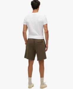 Essential Logo Jersey Shorts