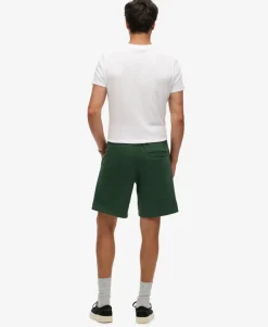 Essential Logo Jersey Shorts