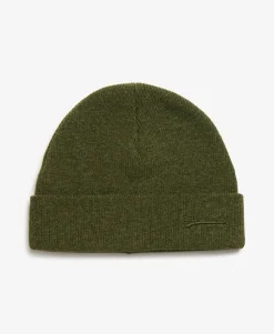 Essential Logo Knitted Beanie Hat