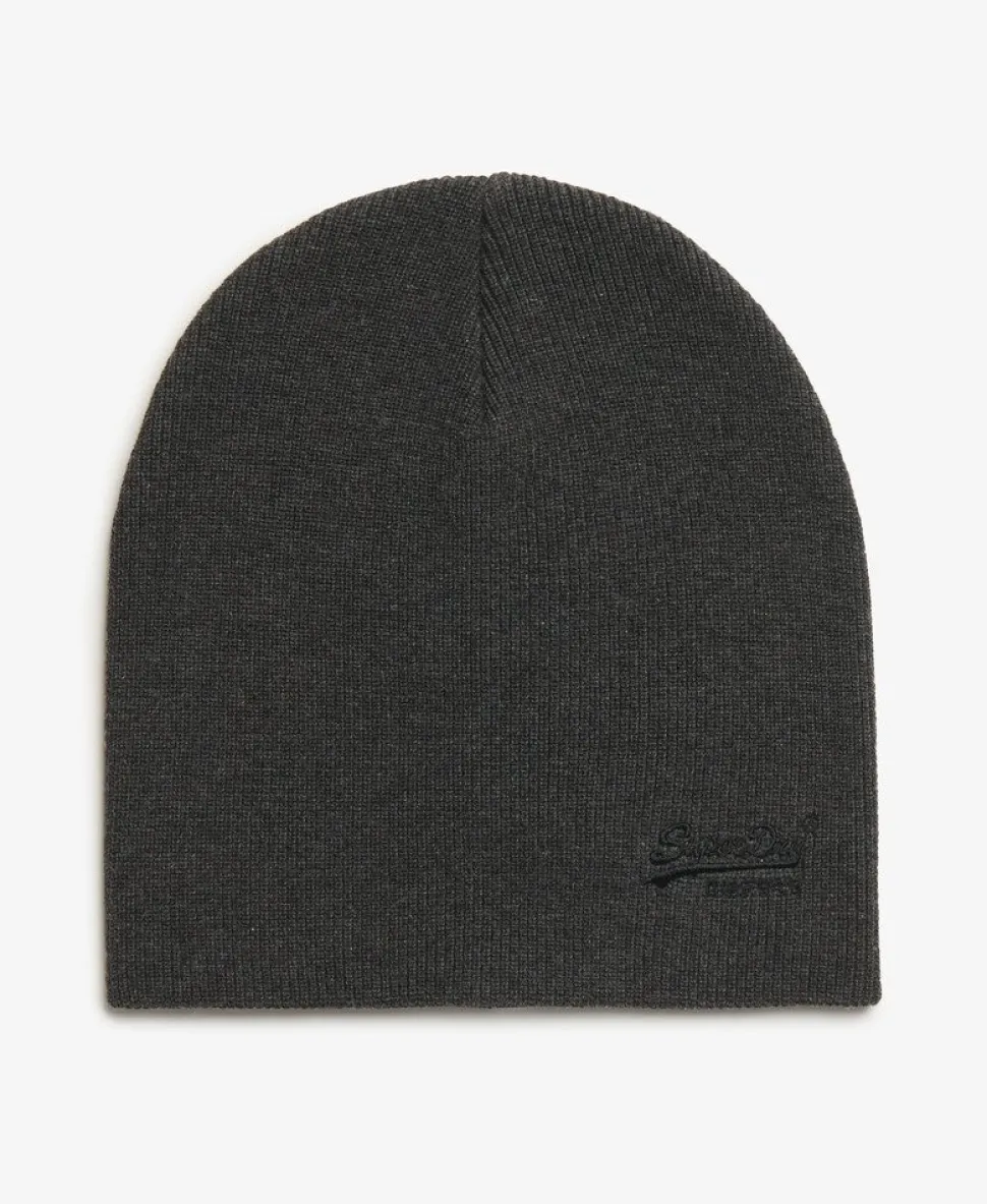 Essential Logo Knitted Beanie Hat