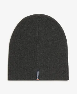 Essential Logo Knitted Beanie Hat