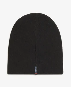 Essential Logo Knitted Beanie Hat