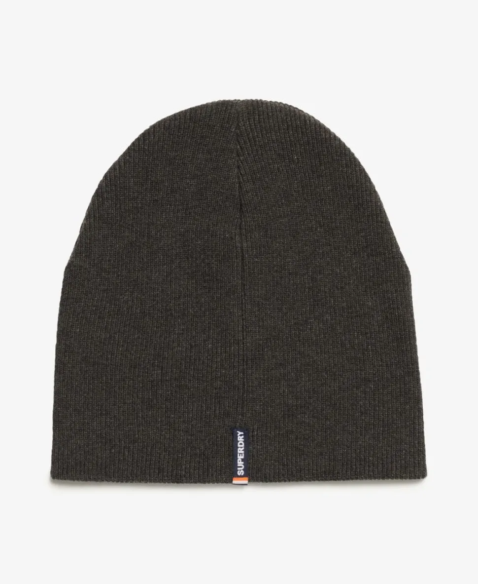 Essential Logo Knitted Beanie Hat