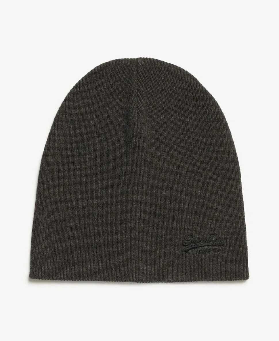 Essential Logo Knitted Beanie Hat