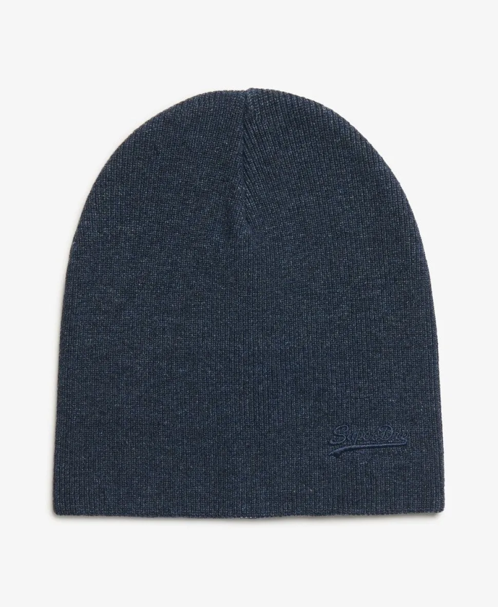 Essential Logo Knitted Beanie Hat