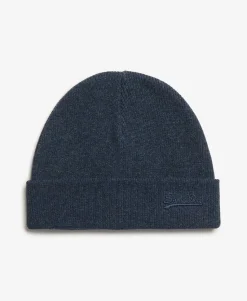 Essential Logo Knitted Beanie Hat