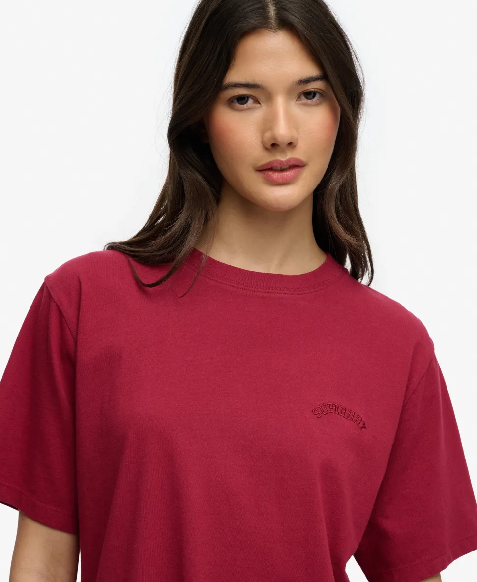 Essential Logo Loose T-Shirt