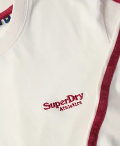Essential Logo Retro Long Sleeve Top