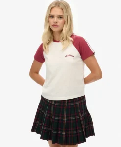 Essential Logo Retro T-Shirt