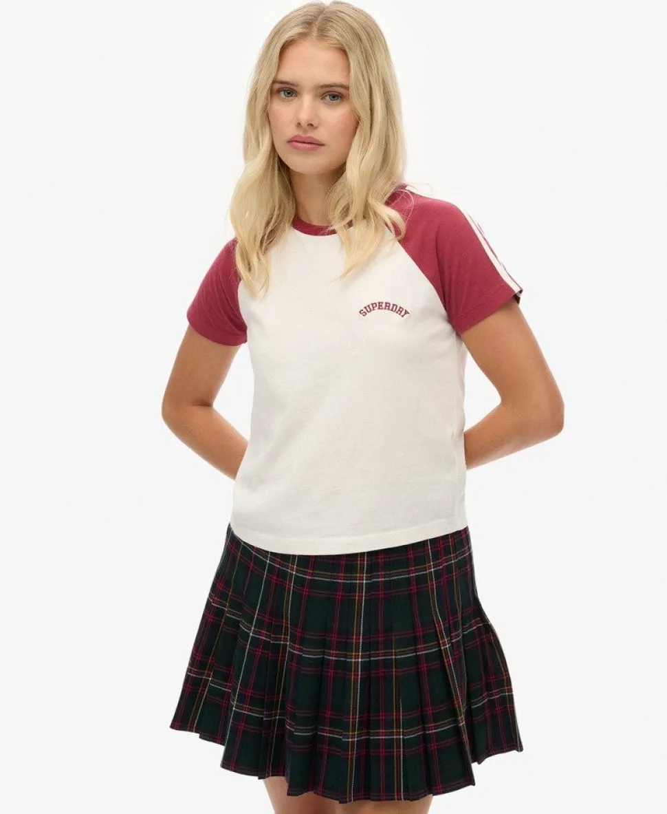 Essential Logo Retro T-Shirt