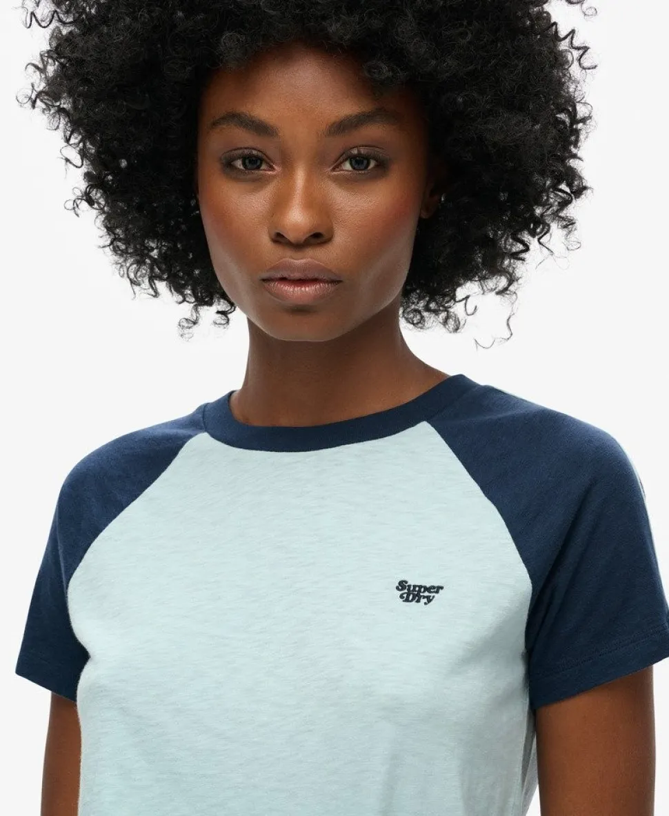 Essential Logo Retro T-Shirt