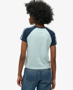 Essential Logo Retro T-Shirt
