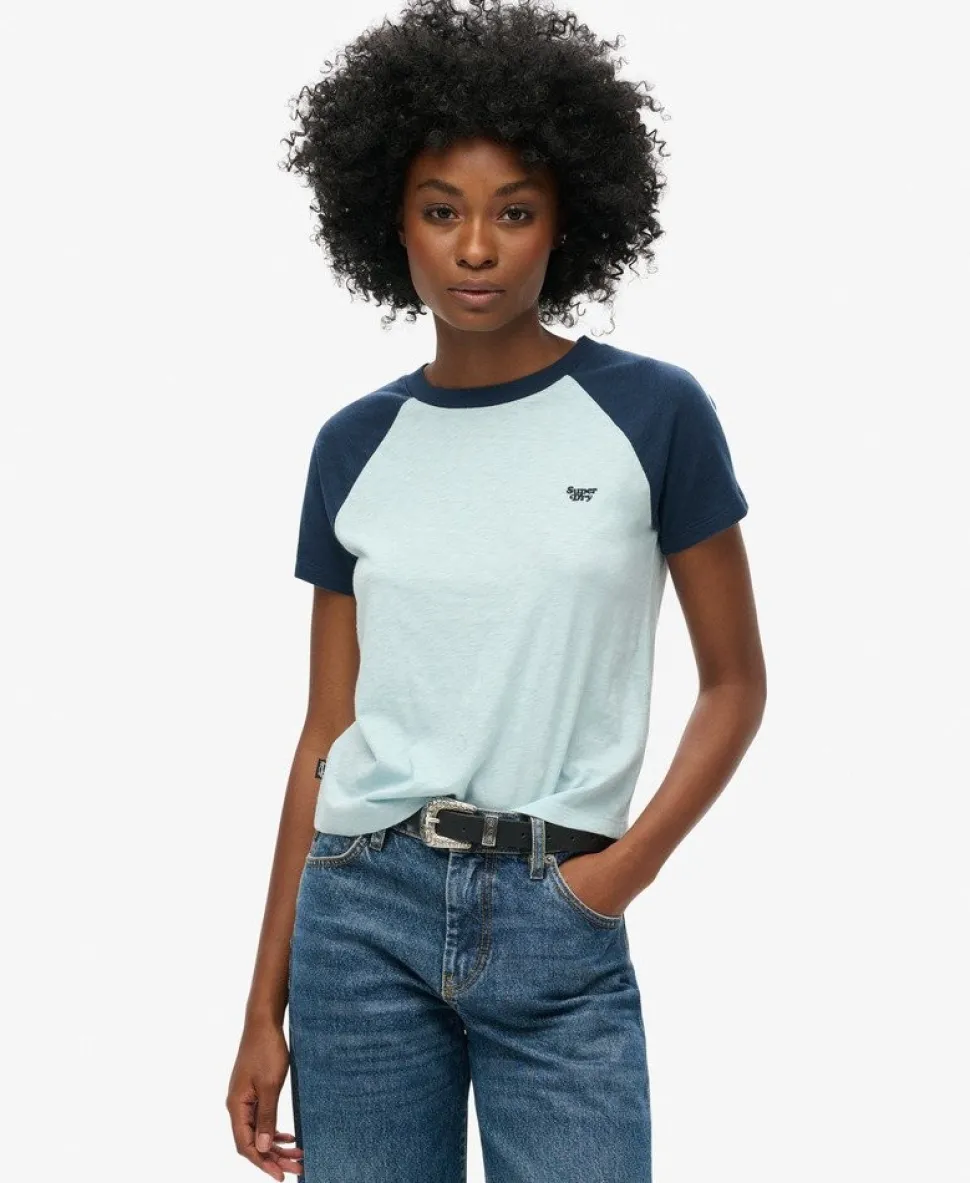 Essential Logo Retro T-Shirt