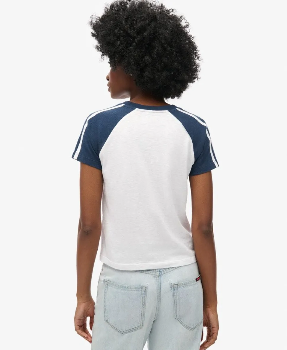 Essential Logo Retro T-Shirt