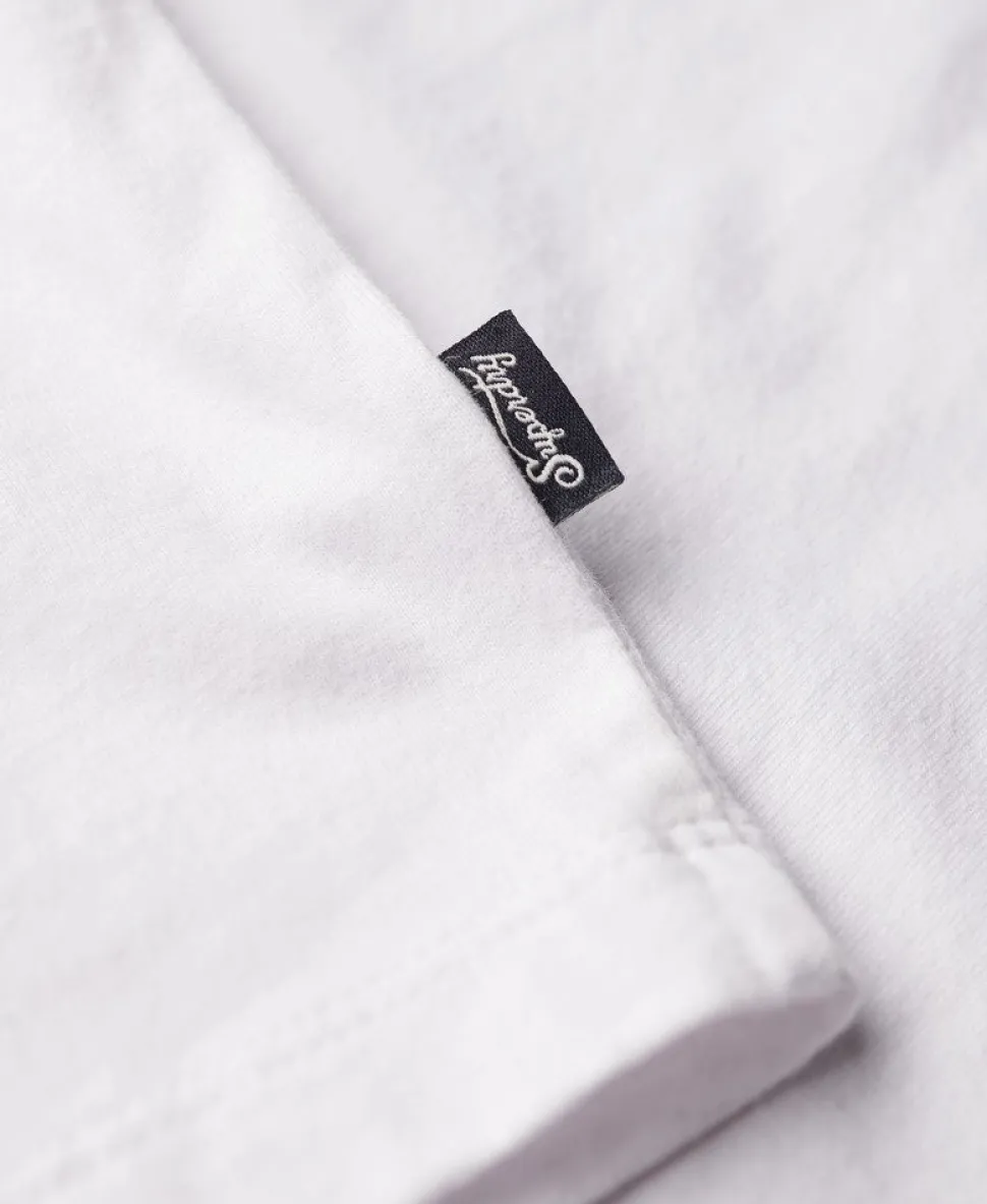 Essential Logo Retro T-Shirt