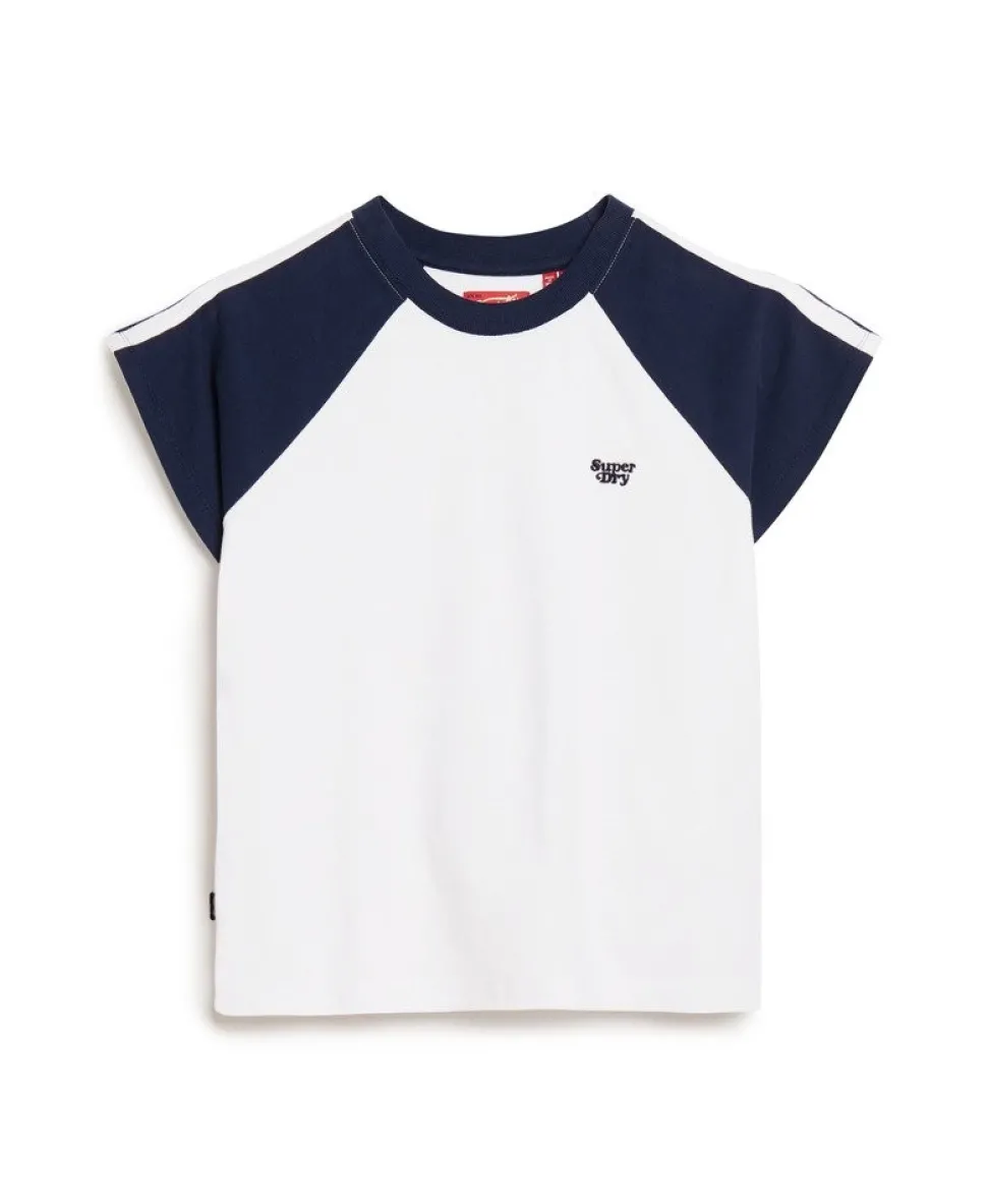 Essential Logo Retro T-Shirt