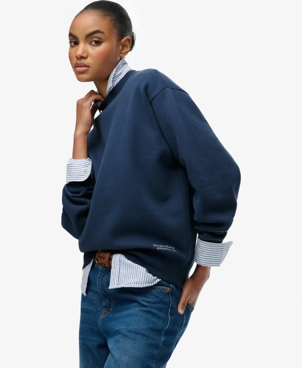 Essential Logo Sweatshirt