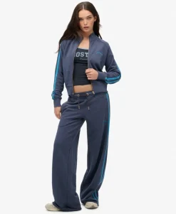 Essential Logo Track Top