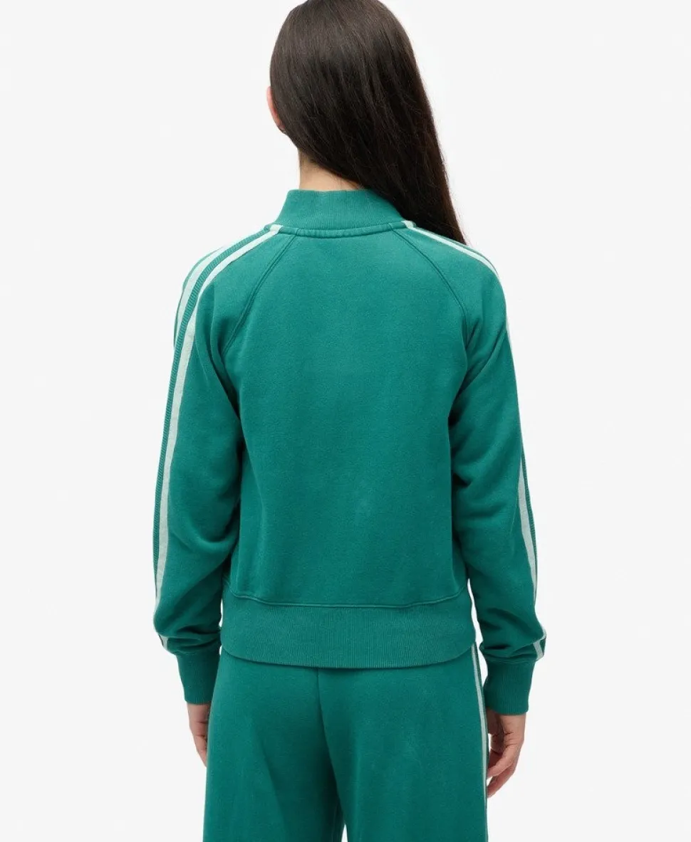 Essential Logo Track Top