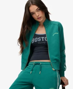 Essential Logo Track Top
