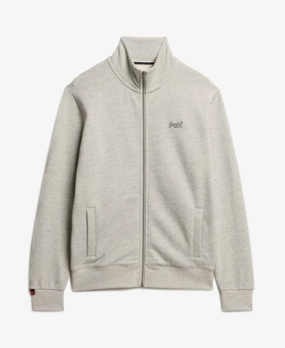 Essential Logo Track Top