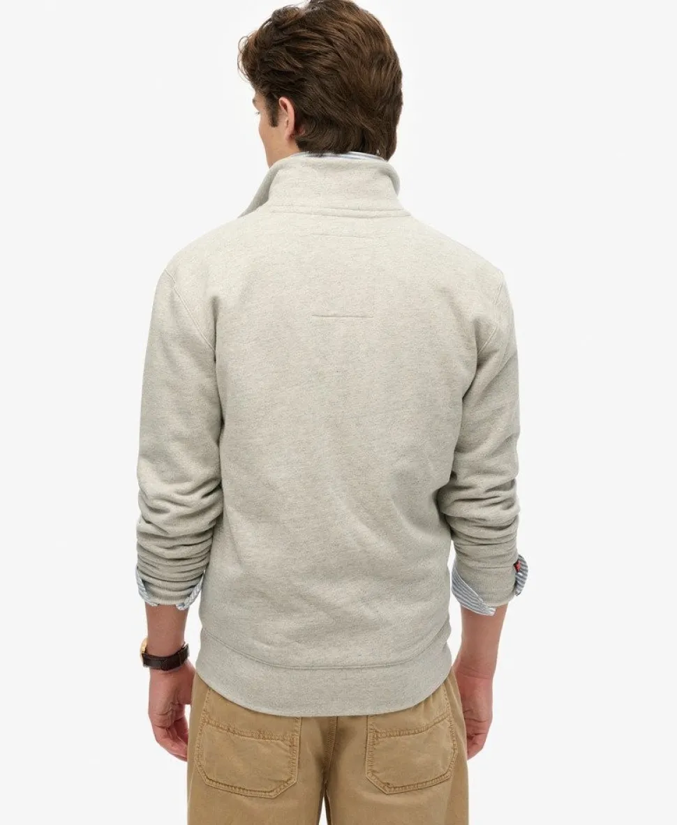 Essential Logo Track Top